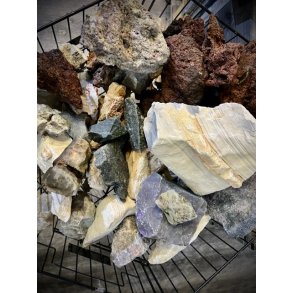 Hardscape oprydning salg  ( pr. kg )