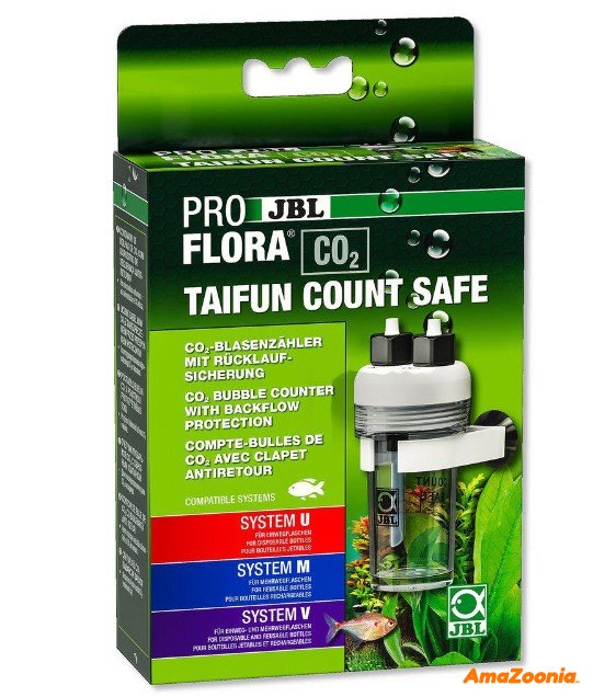 JBL Count safe