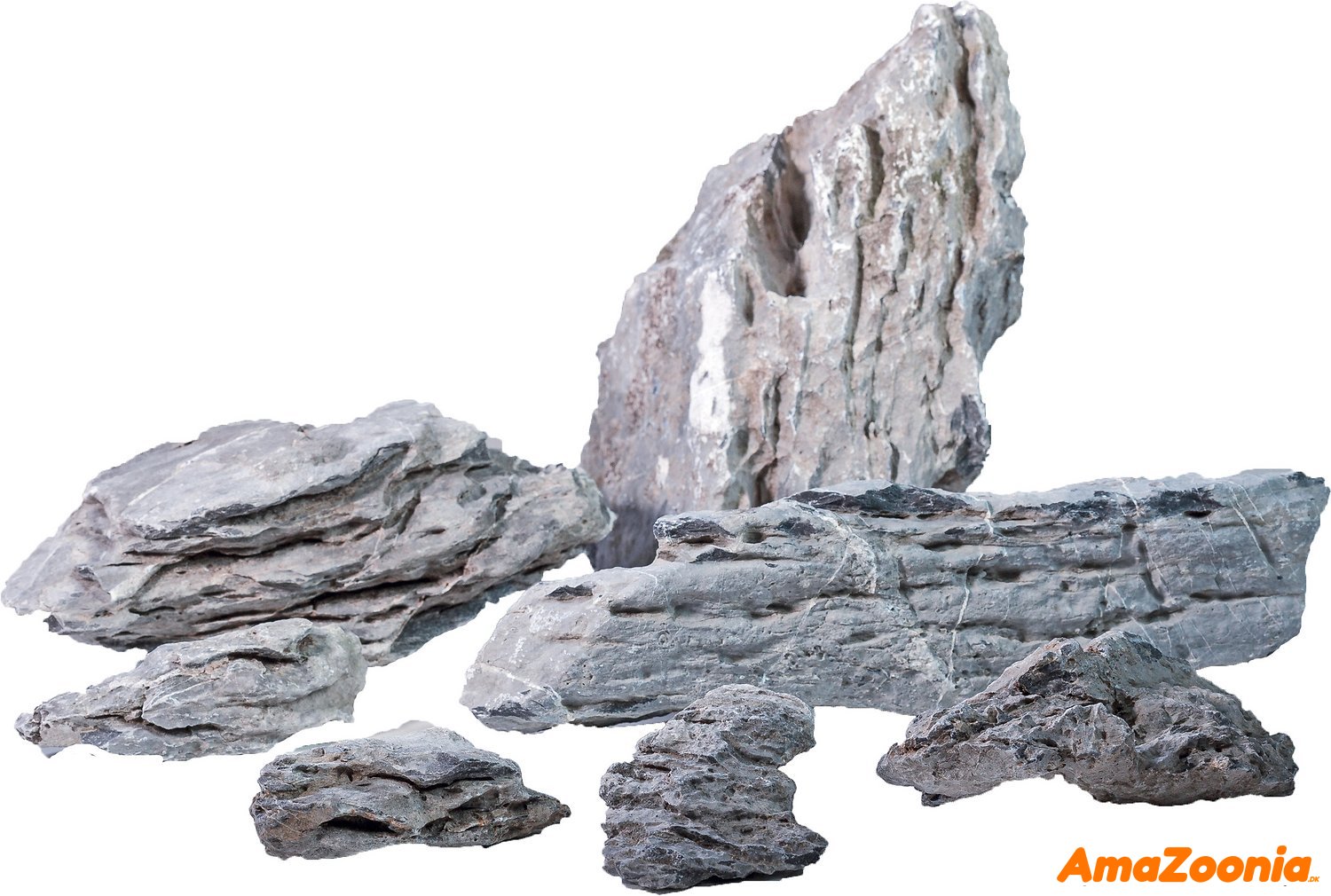 Mini Landscape ( Seiryu Stone )  pr. kg