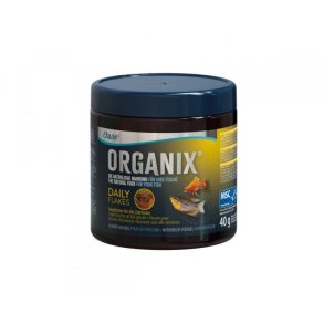 Foder til akvarie fisk