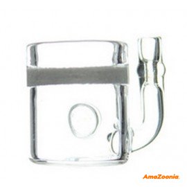 Glas Diffuser nr 1 - til akvarier op til 80 L