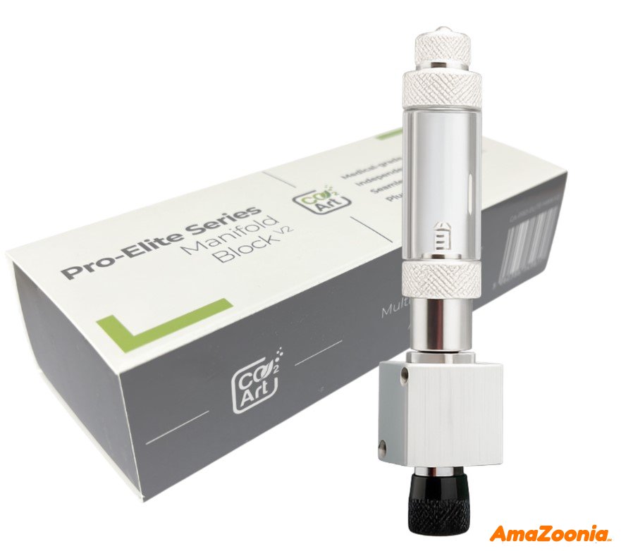 Manifold Blok til PRO-Elite V2 Serie Regulator