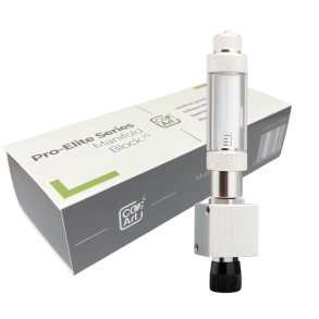 Manifold Blok til PRO-Elite V2 Serie Regulator