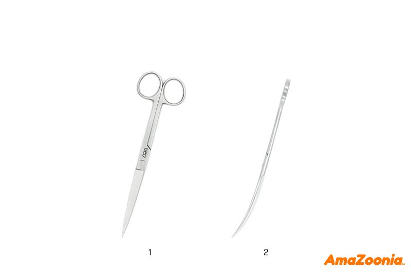ADA Pro Scissors short Curve