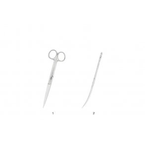 ADA Pro Scissors short Curve