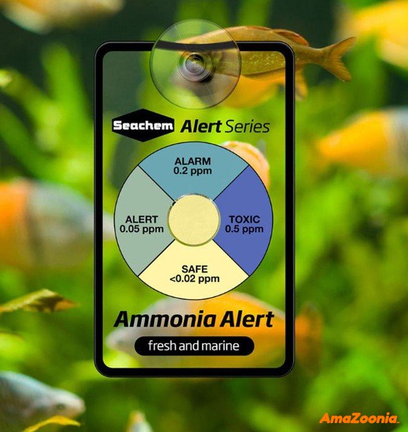 Ammonia Alert