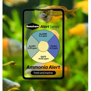 Ammonia Alert