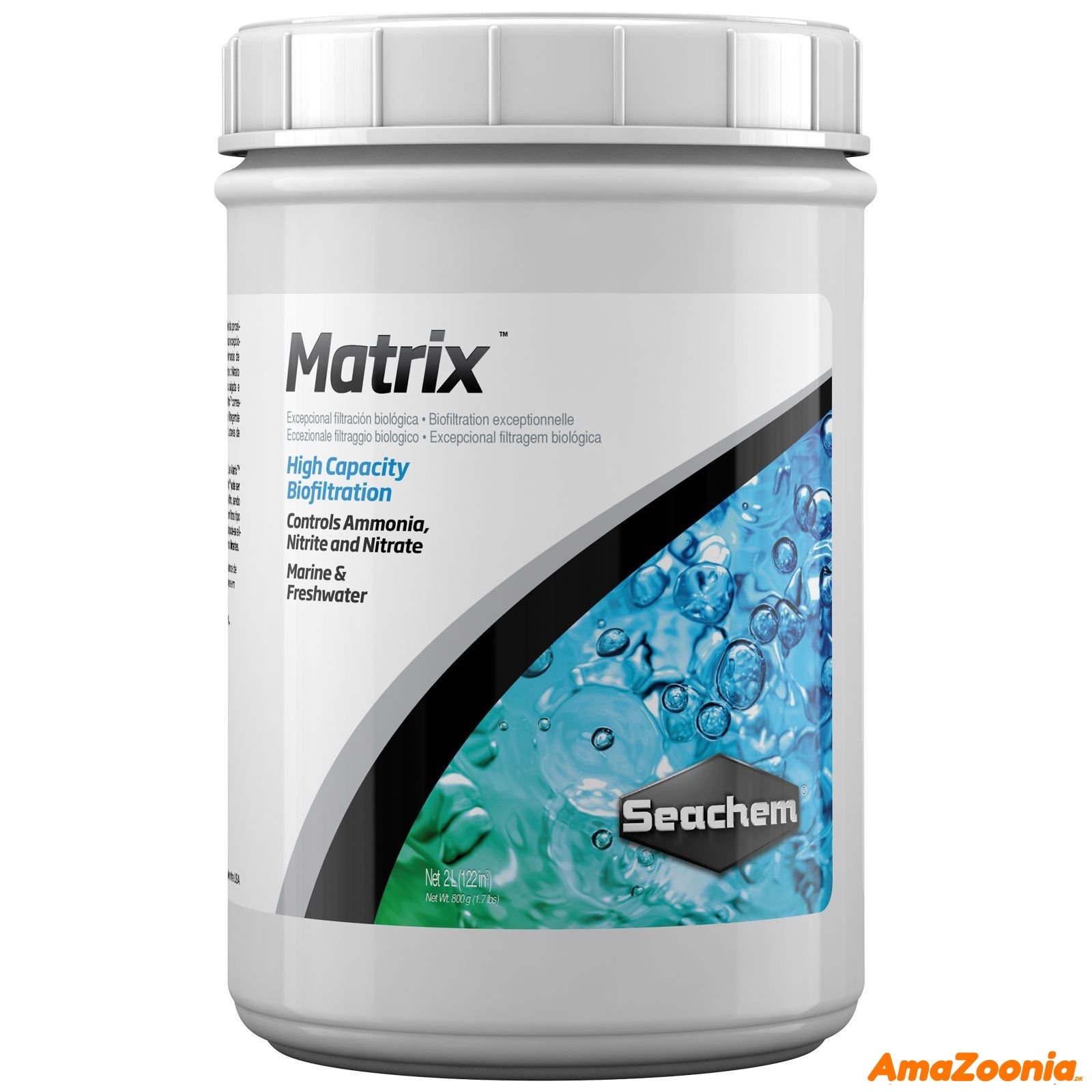 Seachem Matrix 2000 ml