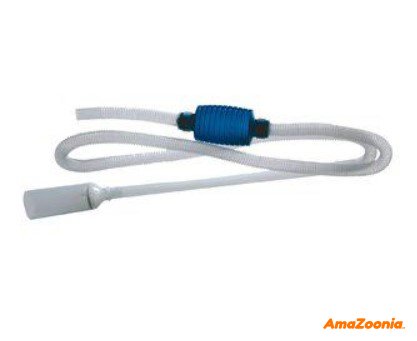 Slamsuger til akvariet 