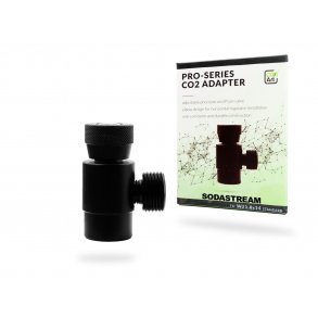Sodastream adaptor akvarie