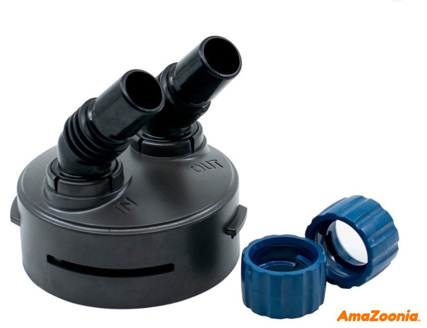 Slange adaptor til BioMaster akvarie filter