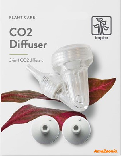 CO2 Diffuser 3 i 1