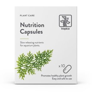 Tropica gdningskapsler 10 stk