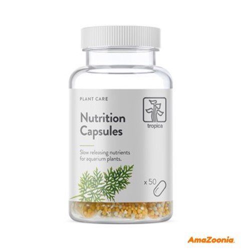 Tropica gdningskapsler  50 stk