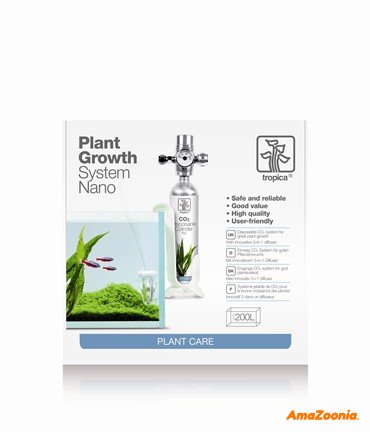 Tropica System Nano co2