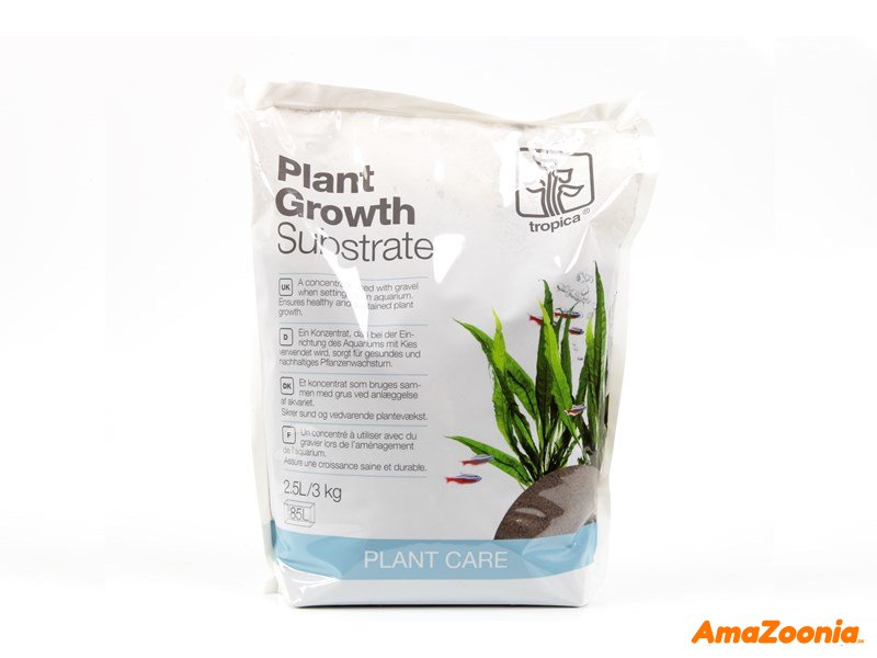 Tropica substrat 2,5L/3 kg