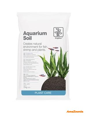 Tropica soil 3 liter