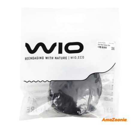 WIO - Soil ball sticky set