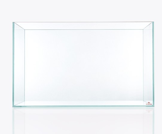 60 cm optiskt hvid akvarium, opti white akvarie