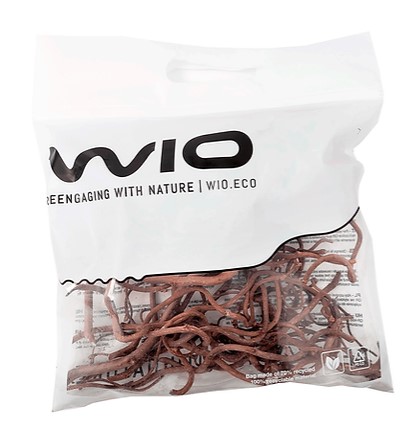 wio - trrdder til akvariet - twisted root