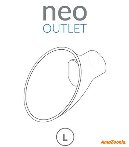  Neo Outlet L - Lily pipe