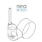 Neo Mixer M - Inline CO2 diffuser - 13 mm