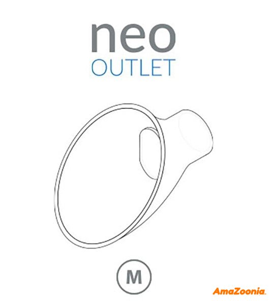 Neo Outlet M - Lily pipe