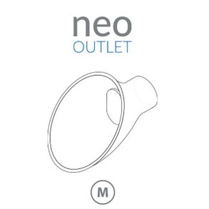 Neo Outlet M - Lily pipe