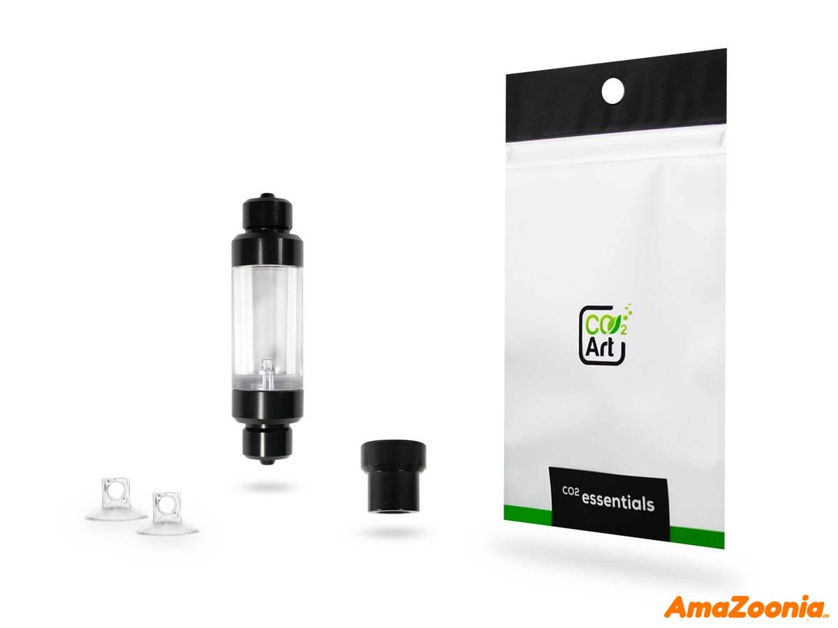 Bobble tller CO2 art.  