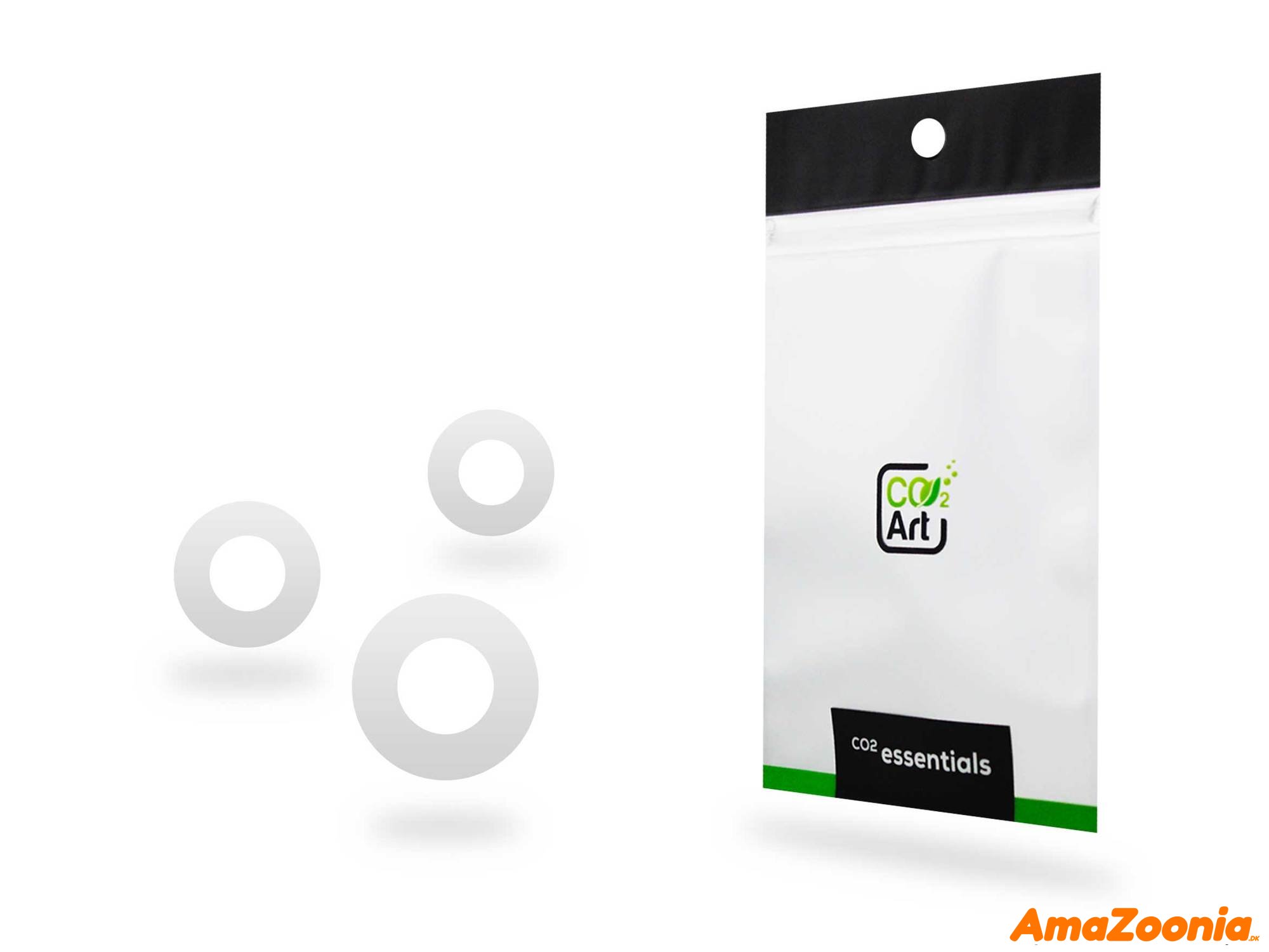 3x O-ring til  CO2Art Pro-Series Regulators