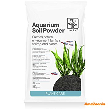 Tropica Soil Powder 3 liter